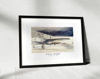 Paul Nash - Bomber Lair (1940)