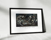 Sir Edward Burne Jones - The Entombment (1879)