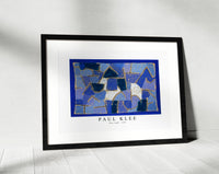 Paul Klee - Blue night 1937