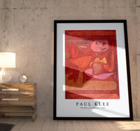 Paul klee - The Man of Confusion 1939