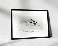 Mary Altha Nims - Chillon Castle