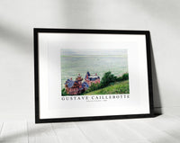 Gustave Caillebotte - Villas at Trouville 1884