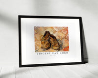 Vincent Van Gogh - Shoes 1888