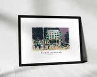 Pierre Bonnard - The Boulevards (1900)