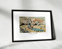 Paul Nash - Avebury (1937)