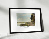 Claude Monet - Argenteuil 1872