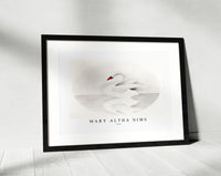 Mary Altha Nims - Swan
