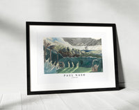 Paul Nash - Landscape