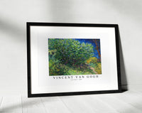 Vincent Van Gogh - Lilac Bush 1889