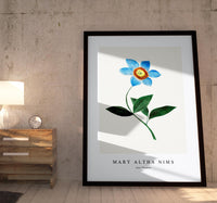 Mary Altha Nims - Star Flower