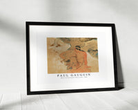 Paul Gauguin - What! Are You Jealous (Aha oe feii) 1894