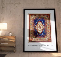 Sir Matthew Digby Wyatt - Axminster carpet 1820-1877