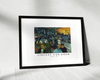 Vincent Van Gogh - Les Arènes 1888