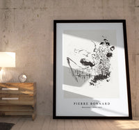 Pierre Bonnard - Mustaches (1890–1899)