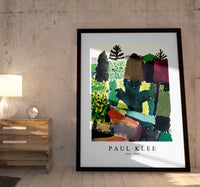 Paul Klee - Park 1920