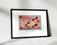 Paul Klee - Hardy Plants 1934