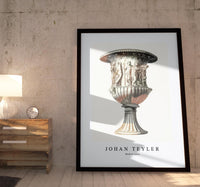 Johan Teyler - Medici vase