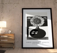 Samuel Jessurun De Mesquita - Sunflower (Zonnebloem) (1914)