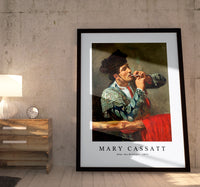 Mary Cassatt - After the Bullfight 1873