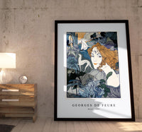 Georges De Feure - Retour (1897)