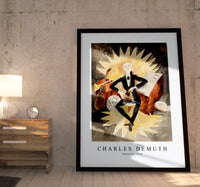 Charles demuth - Musician-1918