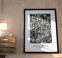 Paul Klee - Small World 1914