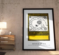 Moriz Jung - Variety Act 9 Also Mario Brasso, Leap of Death Artist (Varietenummer 9 Aldo Mario Brasso, Todessprungkünstler) (1907)