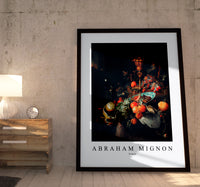 Abraham Mignon - Fruits