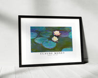 Claude Monet - Nympheas 1897-1898