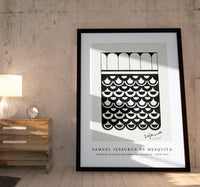 Samuel Jessurun De Mesquita - Ornament of scales (Ornament van schubben) (1878–1944)