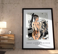 Ernst Ludwig Kirchner - Two Women 1914