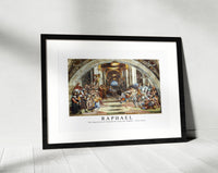 Raphael - The Expulsion of Heliodorus from the Temple 1511-1512