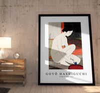 Goyo Hashiguchi - Yokugo no onna 1915