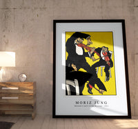 Moriz Jung - Between 3 and 4 in the Morning! (Zwischen 3 und 4 Uhr Fruh!) (1911)