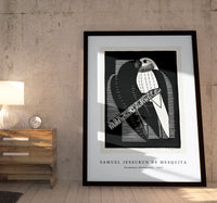 Samuel Jessurun De Mesquita - Parakeets (Parkieten) (1927)