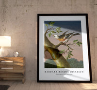 Barbara Regina Dietzsch - Sneeuwgors (Snow Bunting)