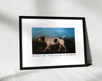 Henri De Toulouse–Lautrec - La Gousse 1880