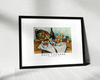 Paul Cezanne - The Basket of Apples 1893