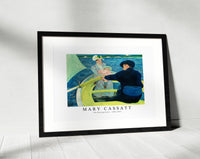 Mary Cassatt - The Boating Party 1893-1894