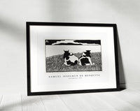 Samuel Jessurun De Mesquita - Cows (Koeien) (1916)