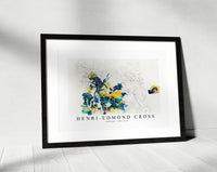 Henri Edmond Cross - Landscape 1856-1910