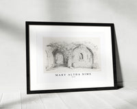 Mary Altha Nims - Ruins