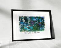 Claude Monet - Water Lilies 1916-1919