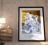 Luc-Olivier Merson - Allegory of Fortune (1896)