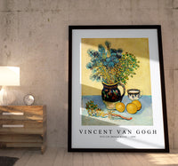 Vincent Van Gogh - Still Life (Nature morte) 1888