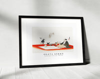 Ogata Gekko-Painted figures come to life (1900–1910)