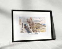 Paul Nash - Worth Matravers, Dorset (1936)