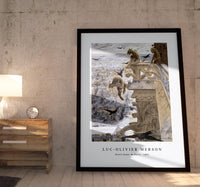 Luc-Olivier Merson - Notre-Dame de Paris (1881)