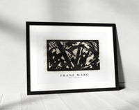 Franz Marc - Horse 1880-1916