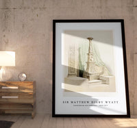 Sir Matthew Digby Wyatt - Candelabrum and arabesque 1820-1877